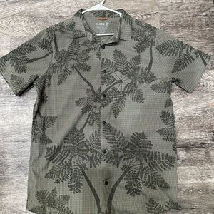 Roark bless up technical shirt.